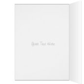 Cute mouse eating red berries snow scene wildlife (Inside (Left))