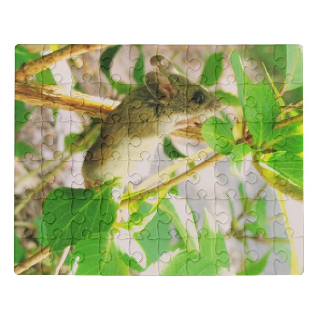 Cute Mouse Jigsaw Puzzle (Puzzle Horizontal)