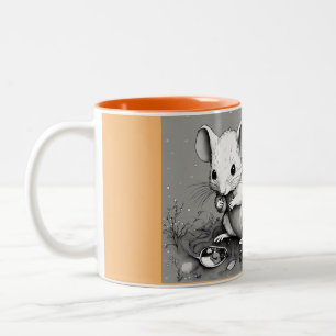 Cute mouse Mug
