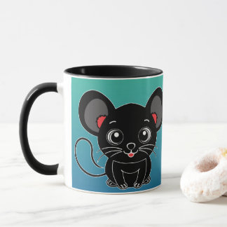 Cute Mouse Mug