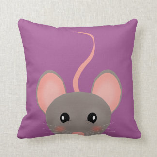 Cute mouse Pillow
