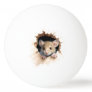 Cute Mouse  Ping Pong Ball