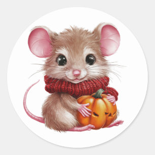 Cute Mouse Stickers