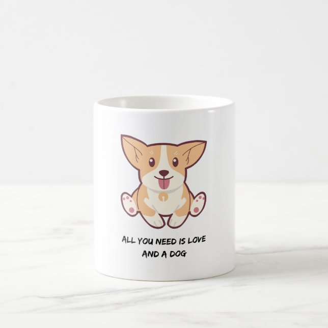 Cute mug for all (Center)