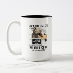 Cute Mug for Dog Lovers with Whippet
