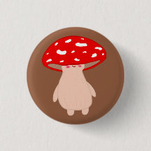 Cute Mushroom