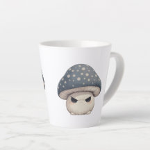 Cute Mushroom Mug – Whimsical Forest Mushroom Coff