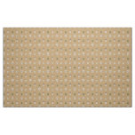 Cute Mushroom Pattern Fabric