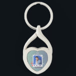 Cute My Boyfriend Birthday Gift  Keychain<br><div class="desc">Celebrate your boyfriend’s big day with this adorable birthday gift design that’s perfect any Product. Featuring a lighthearted and sweet style,  it’s ideal for surprising him at a party,  romantic dinner,  or weekend getaway. A thoughtful keepsake he’ll love to wear or use all year round.</div>