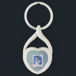 Cute My Boyfriend Birthday Gift  Keychain<br><div class="desc">Celebrate your boyfriend’s big day with this adorable birthday gift design that’s perfect any Product. Featuring a lighthearted and sweet style,  it’s ideal for surprising him at a party,  romantic dinner,  or weekend getaway. A thoughtful keepsake he’ll love to wear or use all year round.</div>