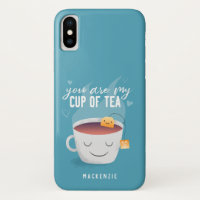 Cute My Cup of Tea | Add Name
