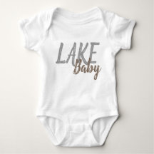 cute nautical LAKE BABY |