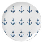 Vintage Anchor Plate | Zazzle.com