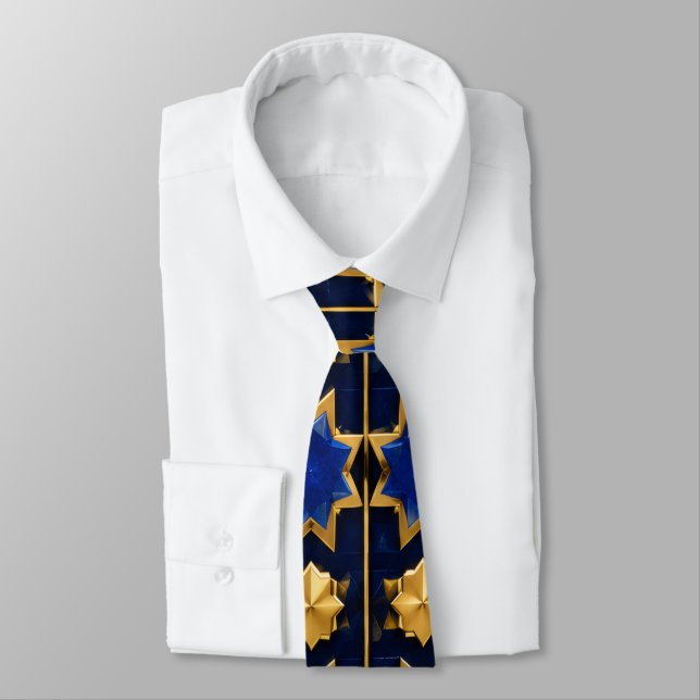 Cute Neck Tie (Tied)