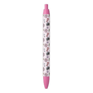 Cute Neuroscience Pattern Pen