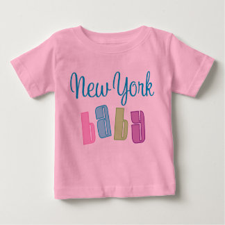 Cute New York Kids T-shirt