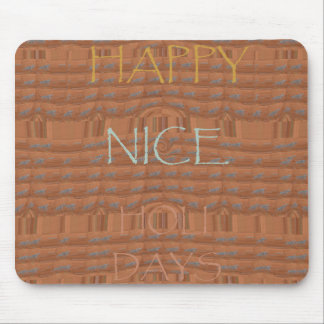 Cute Nice and Lovely Mouse Pad