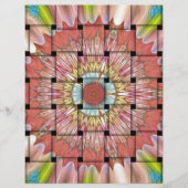 Cute Nice and Lovely Woven Design (Front)