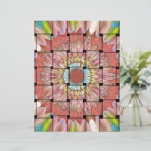 Cute Nice and Lovely Woven Design (Standing Front)