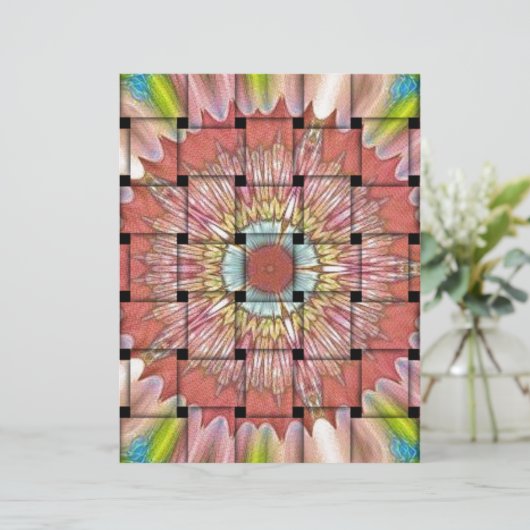 Cute Nice and Lovely Woven Design (Standing Front)