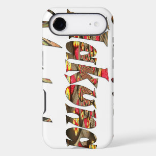 Cute Nice Hakuna Bold Text  Art Design  iPhone 17 Air Case