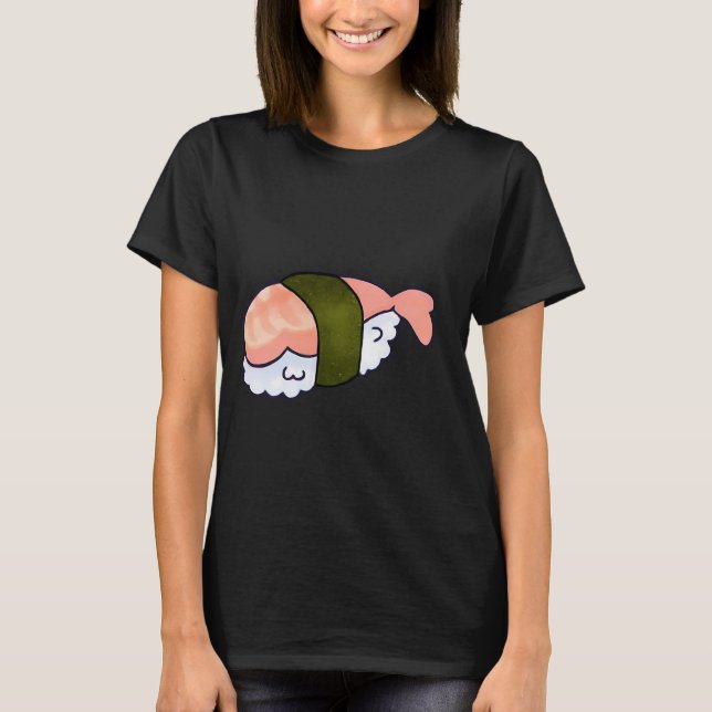 Cute nigiri T-Shirt (Front)