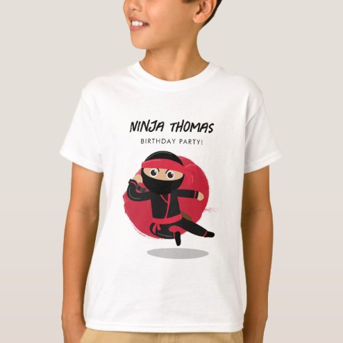 kids Japanese shirts