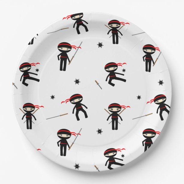 Personalized Ninja Gifts on Zazzle