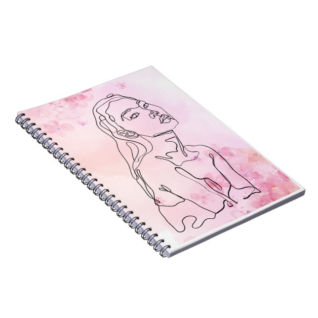cute note book  (Right Side)