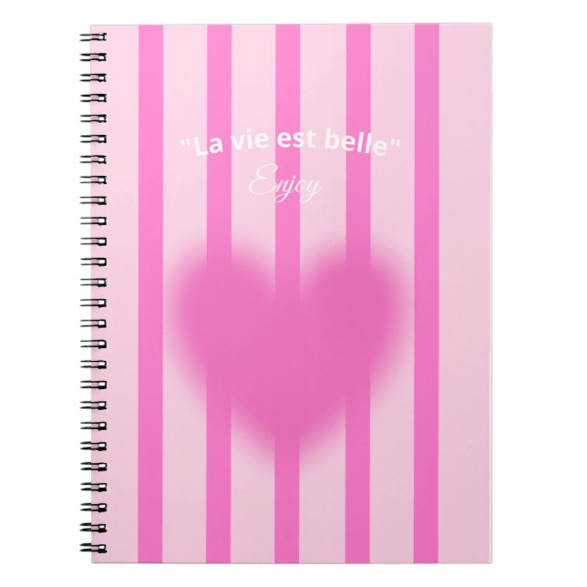 Cute notebook  (Front)