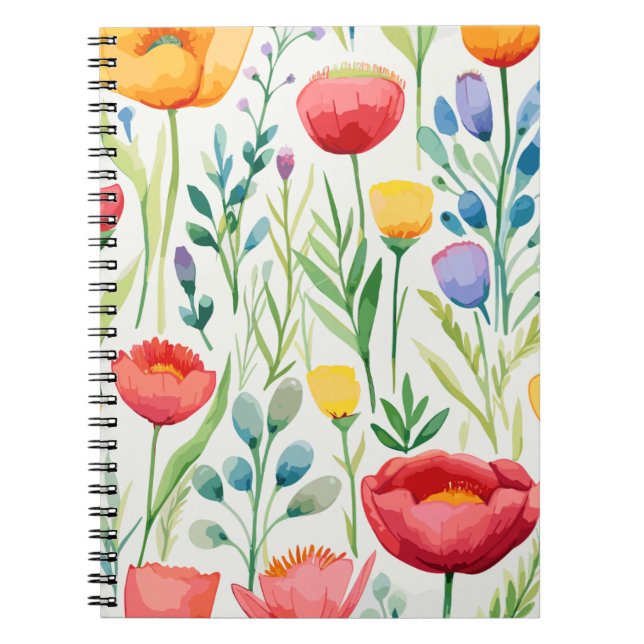 Cute Notebook (Front)