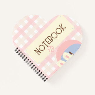 cute notebook