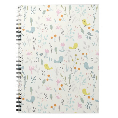 cute notebook by Cubeely Paris