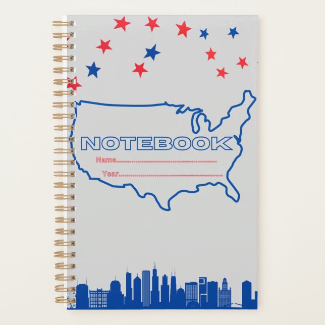 cute notebooks (Front)