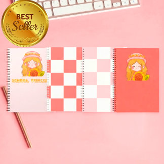 Cute notebooks for girls