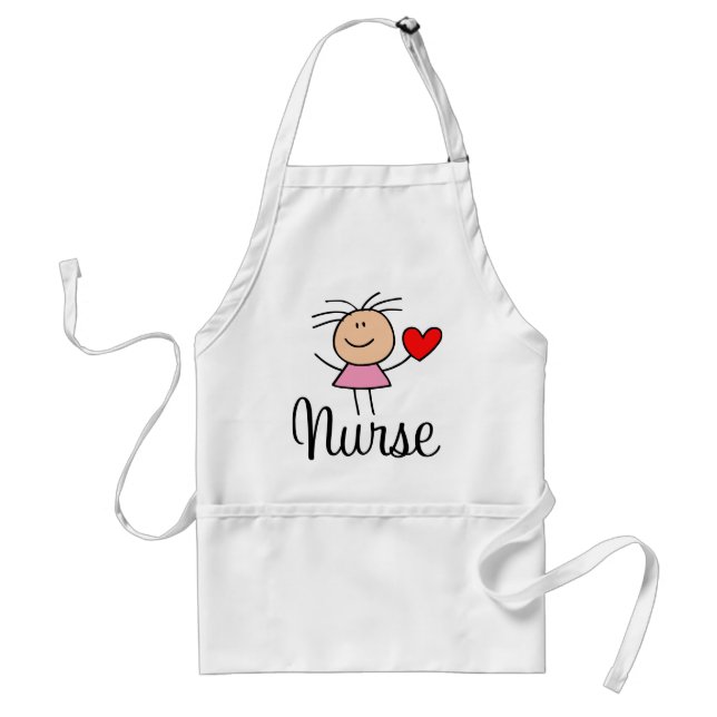 Cute Nurse Apron (Front)