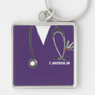 Cute Nurse Gift Ideas Keychain
