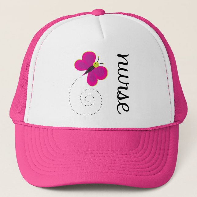 Cute Nurse Hat (Front)