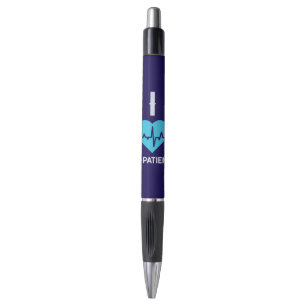 Cute Nurse I heart my Patience  Pen