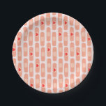 Cute Nurse Paper Plates<br><div class="desc">Cute Nurse Paper Plates</div>