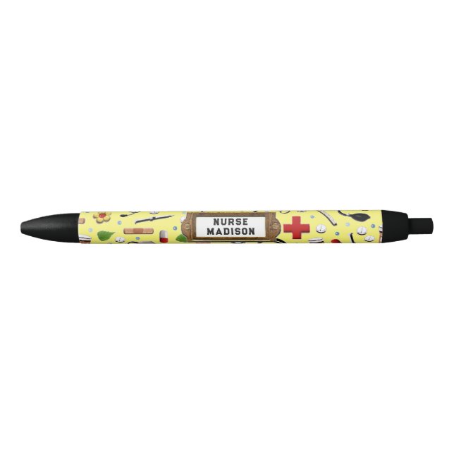 Cute Nurse Pen (Front)