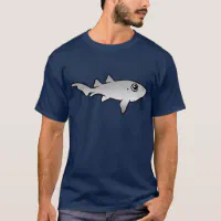 Cute Nurse Shark T Shirt Zazzle