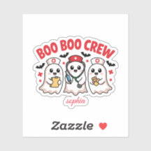 Cute Nurse Sticker | Nurse Life Sticker 