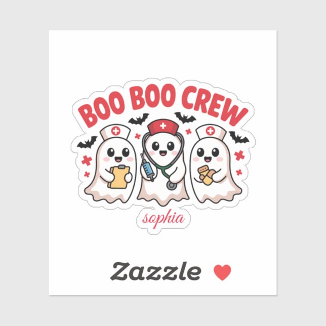 Cute Nurse Sticker | Nurse Life Sticker  (Sheet)