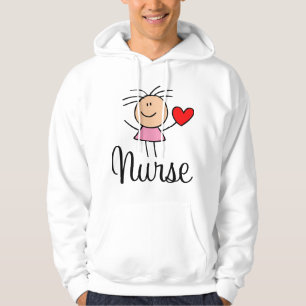 Cute Nurse Sweatshirt