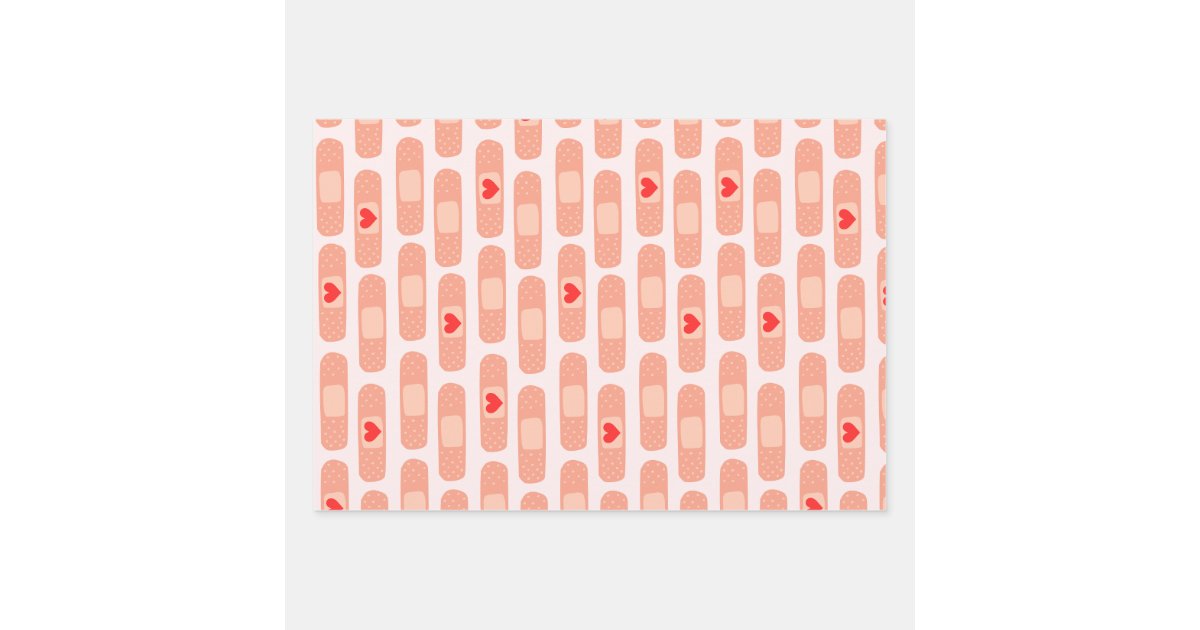 Fun Shark Graduation Wrapping Paper Sheets