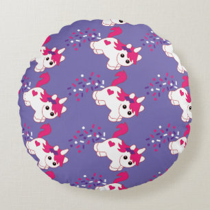 Cute Nursery Unicorn Decor     Cushion