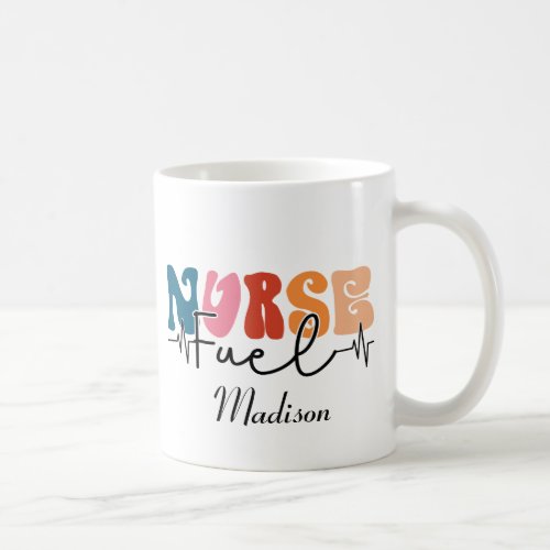 Cute Nursing School student Future Nurse Gifts  Coffee Mug
