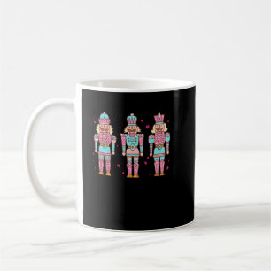 cute nutcracker coffee mug