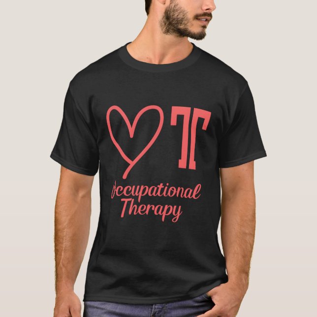 Cute Occupational Therapy Long-Sleeve Shirt Gift F (Front)